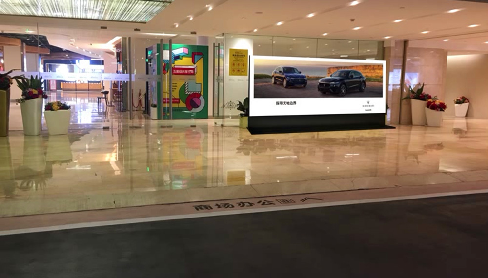 LED動感燈箱出現(xiàn)排骨紋的原因及解決方法