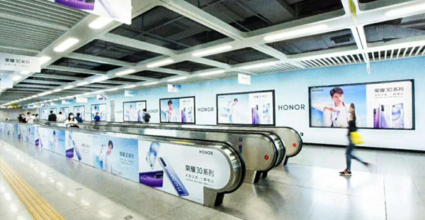 動感燈箱：地鐵廣告一般是如何定價的？(圖5)